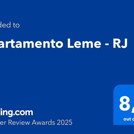 Apartamento Leme - Rj 里约热内卢 外观 照片