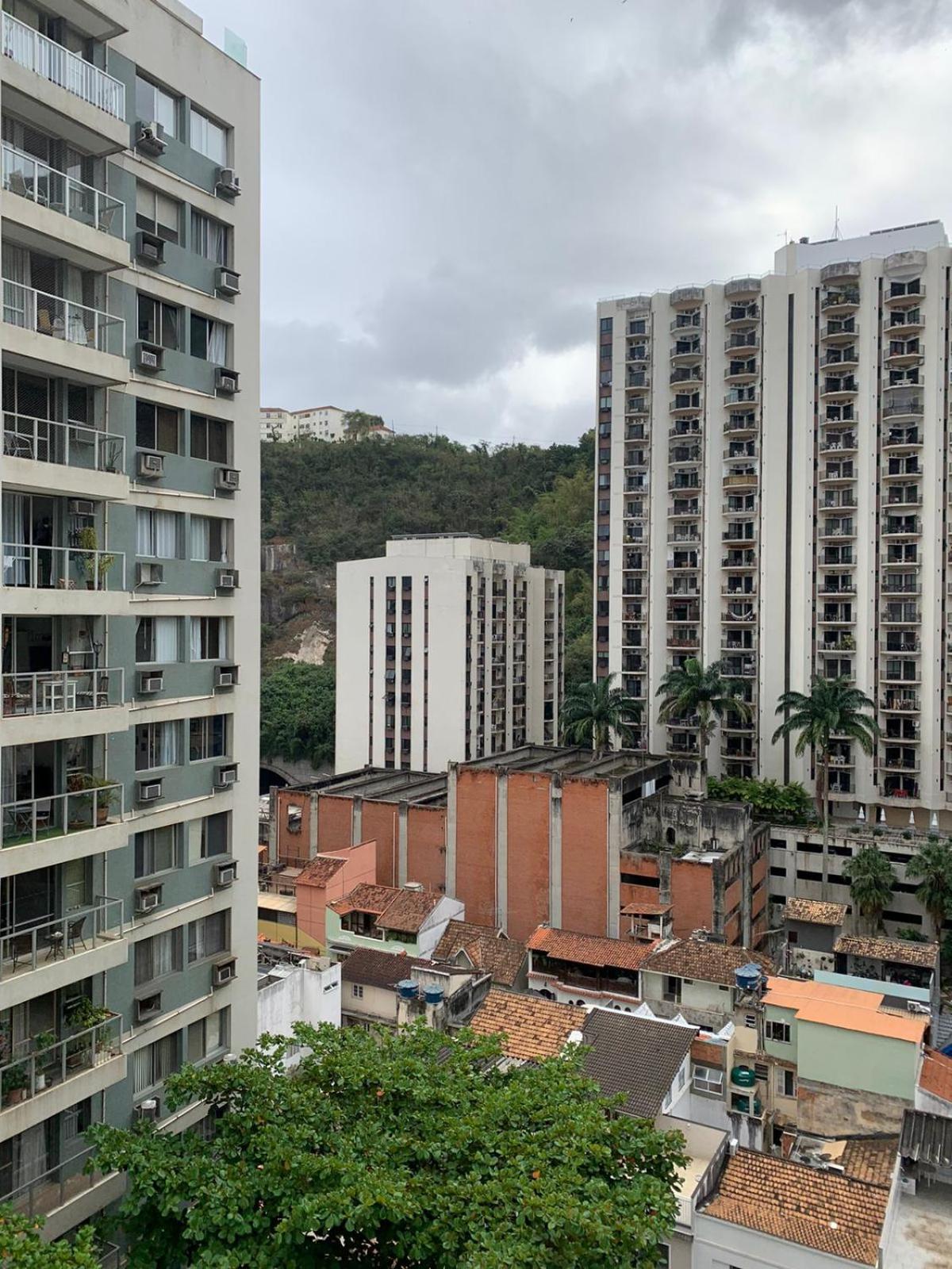 Apartamento Leme - Rj 里约热内卢 外观 照片