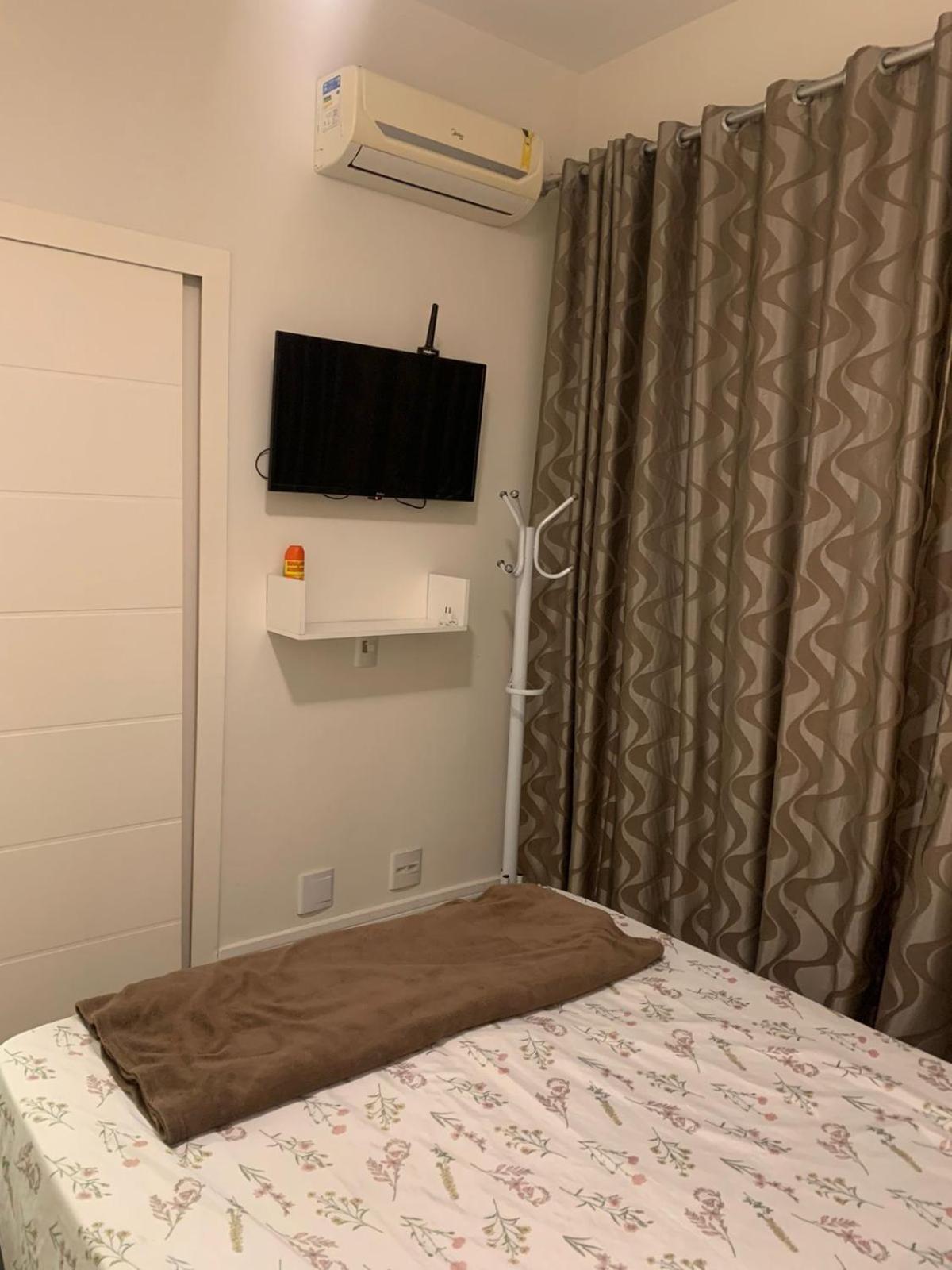 Apartamento Leme - Rj 里约热内卢 外观 照片