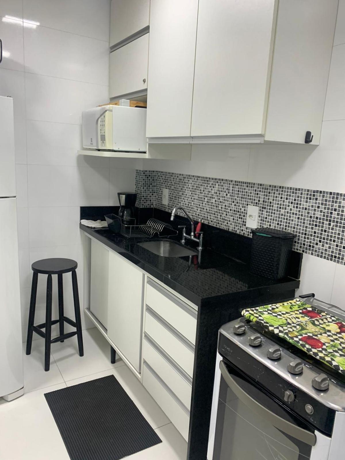 Apartamento Leme - Rj 里约热内卢 外观 照片