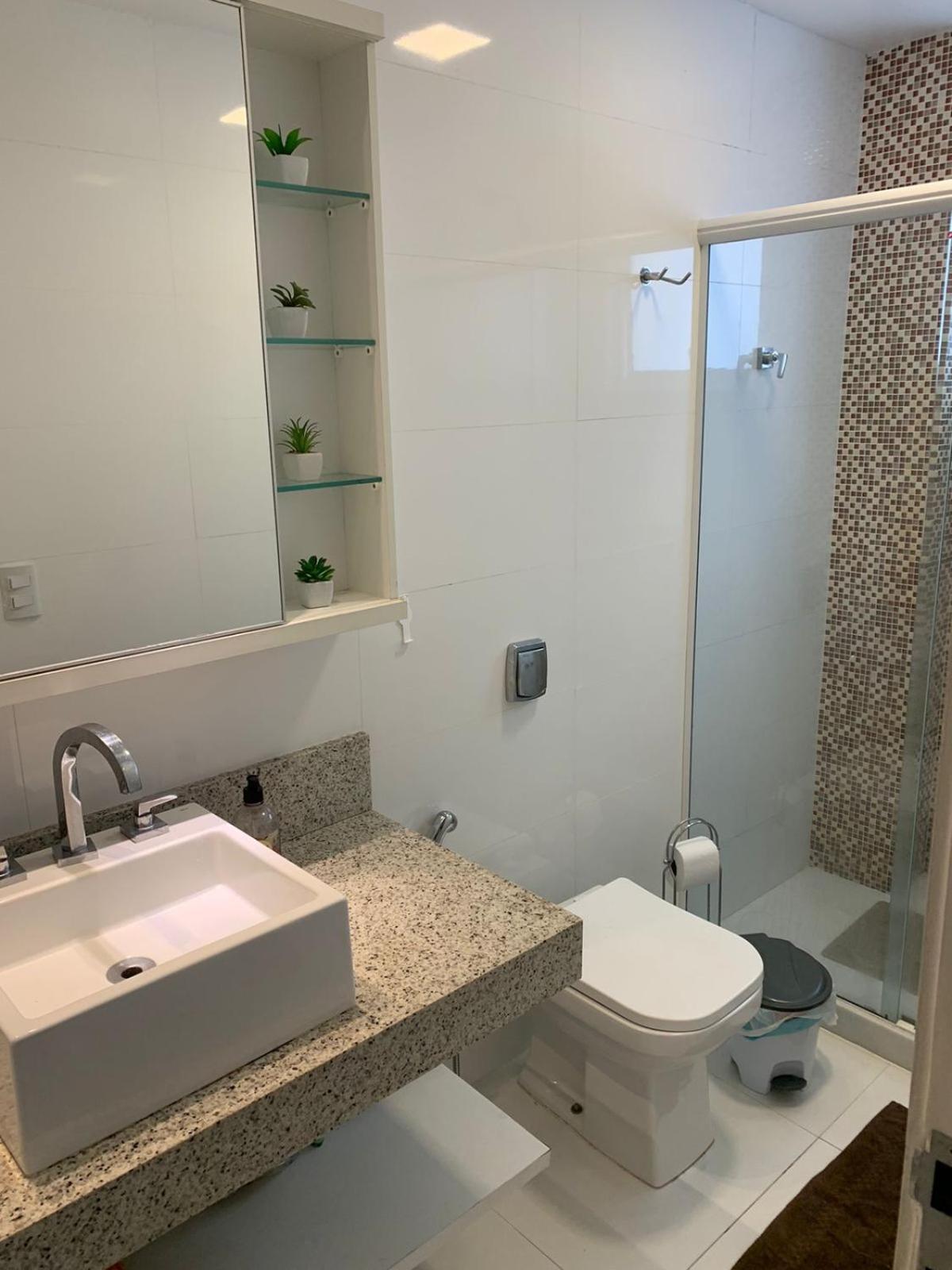 Apartamento Leme - Rj 里约热内卢 外观 照片