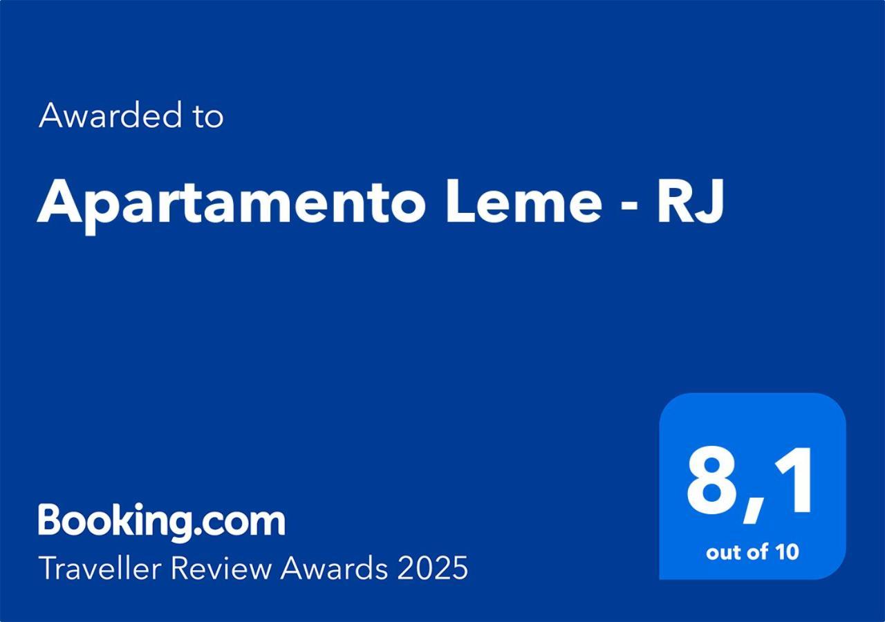 Apartamento Leme - Rj 里约热内卢 外观 照片