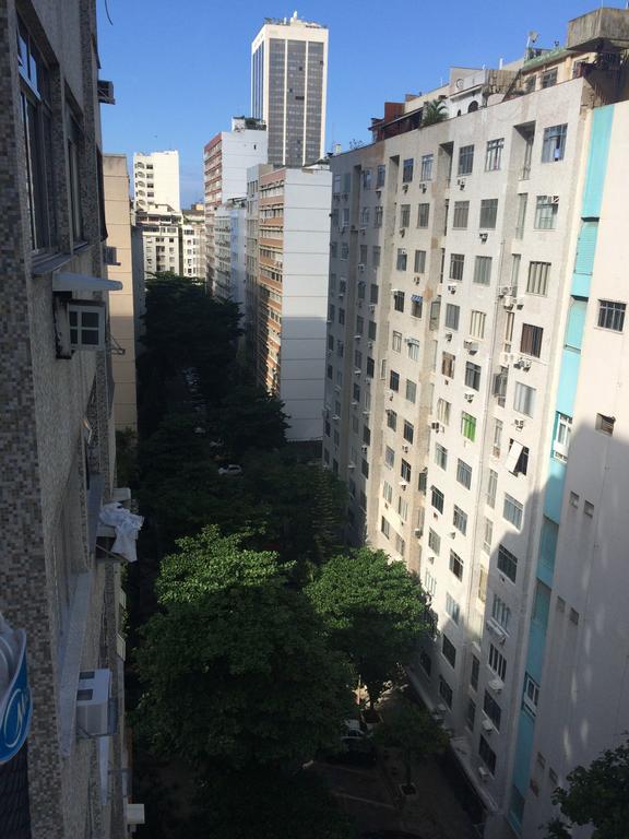 Apartamento Leme - Rj 里约热内卢 外观 照片
